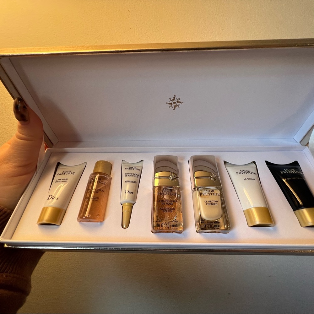 Dior Prestige Gift Set